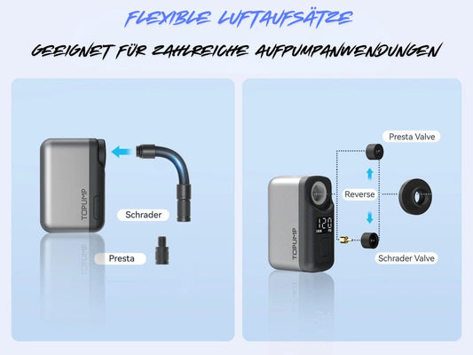 TurboPump Mini - Marcelina - Shop