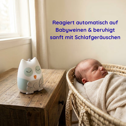 LunaEule - Ruhe für kleine Träumer