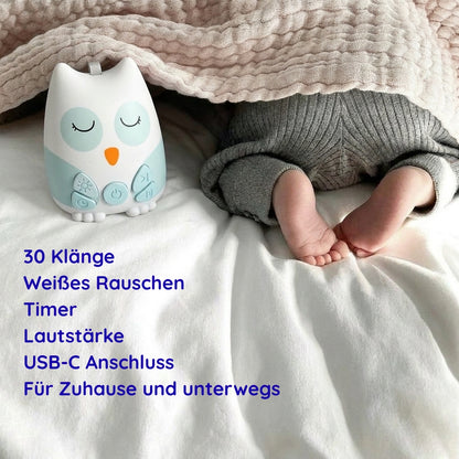 LunaEule - Ruhe für kleine Träumer