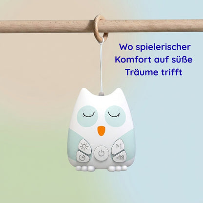 LunaEule - Ruhe für kleine Träumer