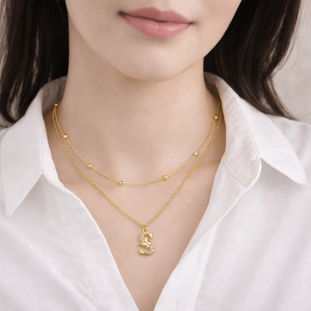 Aurelia Letter - Marcelina - Shop