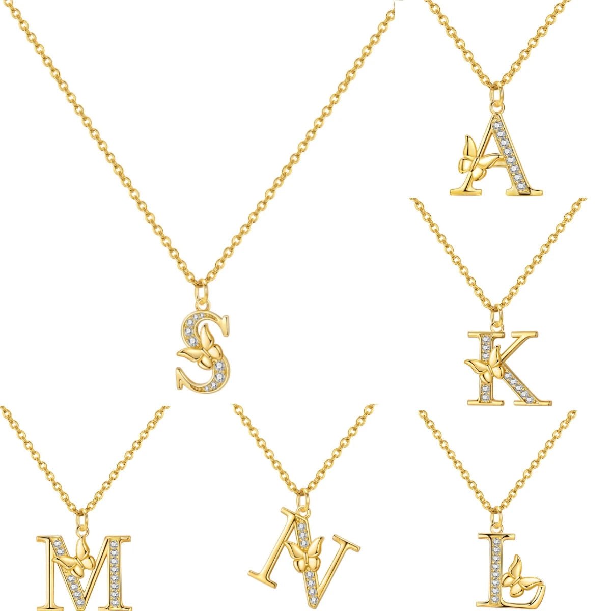 Aurelia Letter - Marcelina - Shop
