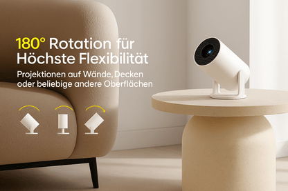 Beamify Projector 4K (Magcubic) - Marcelina - Shop