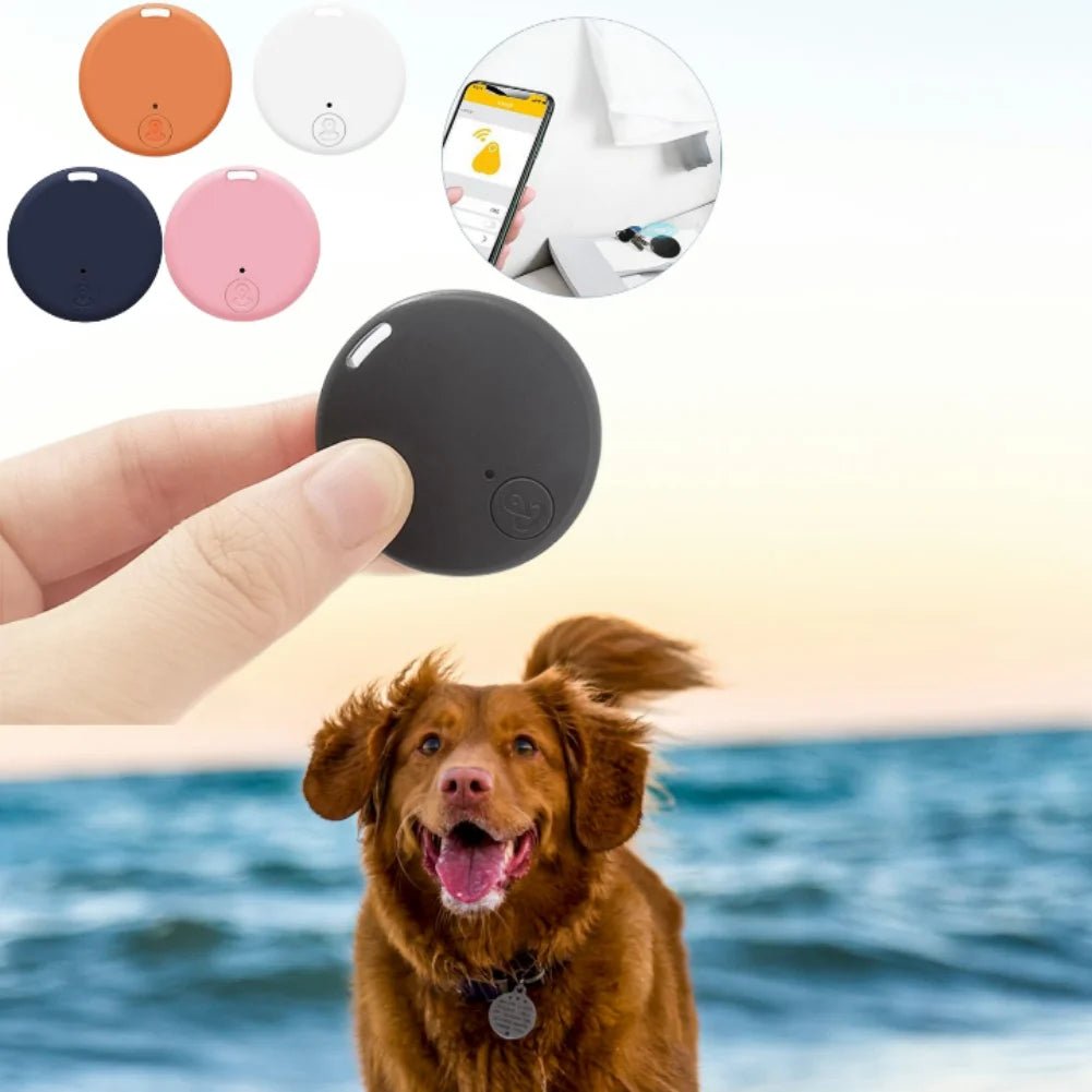 Fellfreund Finder GPS Bluetooth 5,0 Tracker - Marcelina - Shop