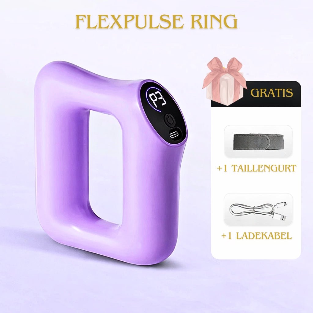 FlexPulse Ring - Marcelina - Shop