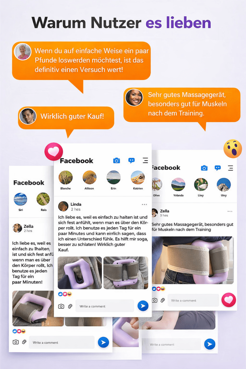 FlexPulse Ring - Marcelina - Shop