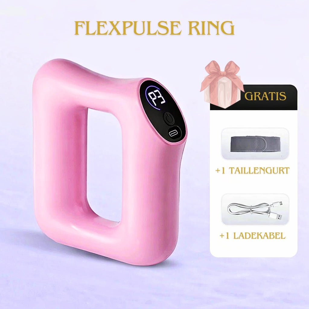 FlexPulse Ring - Marcelina - Shop
