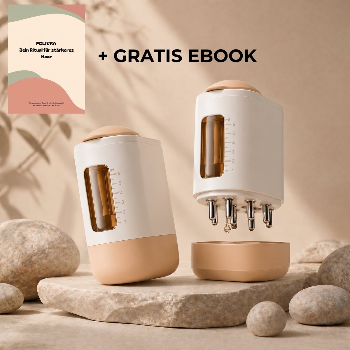Folivra - Pflege, die tiefer wirkt - Marcelina - Shop