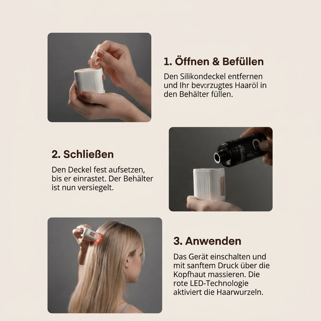 Folivra - Pflege, die tiefer wirkt - Marcelina - Shop