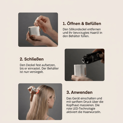 Folivra - Pflege, die tiefer wirkt - Marcelina - Shop