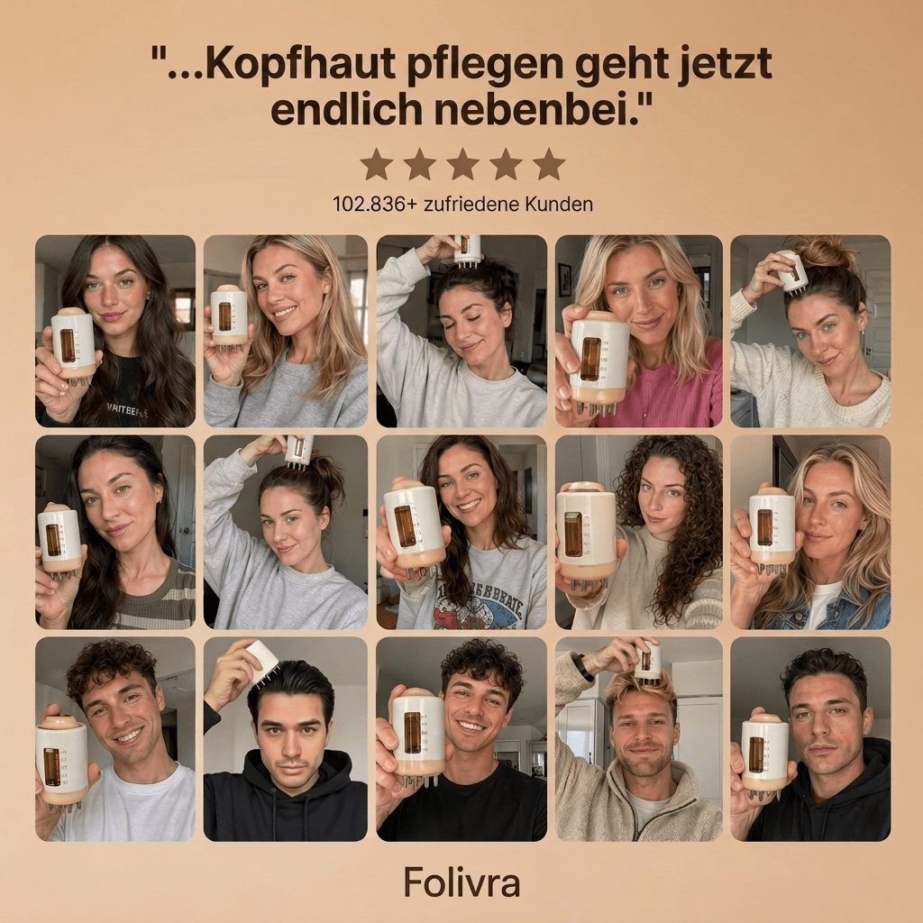 Folivra - Pflege, die tiefer wirkt - Marcelina - Shop