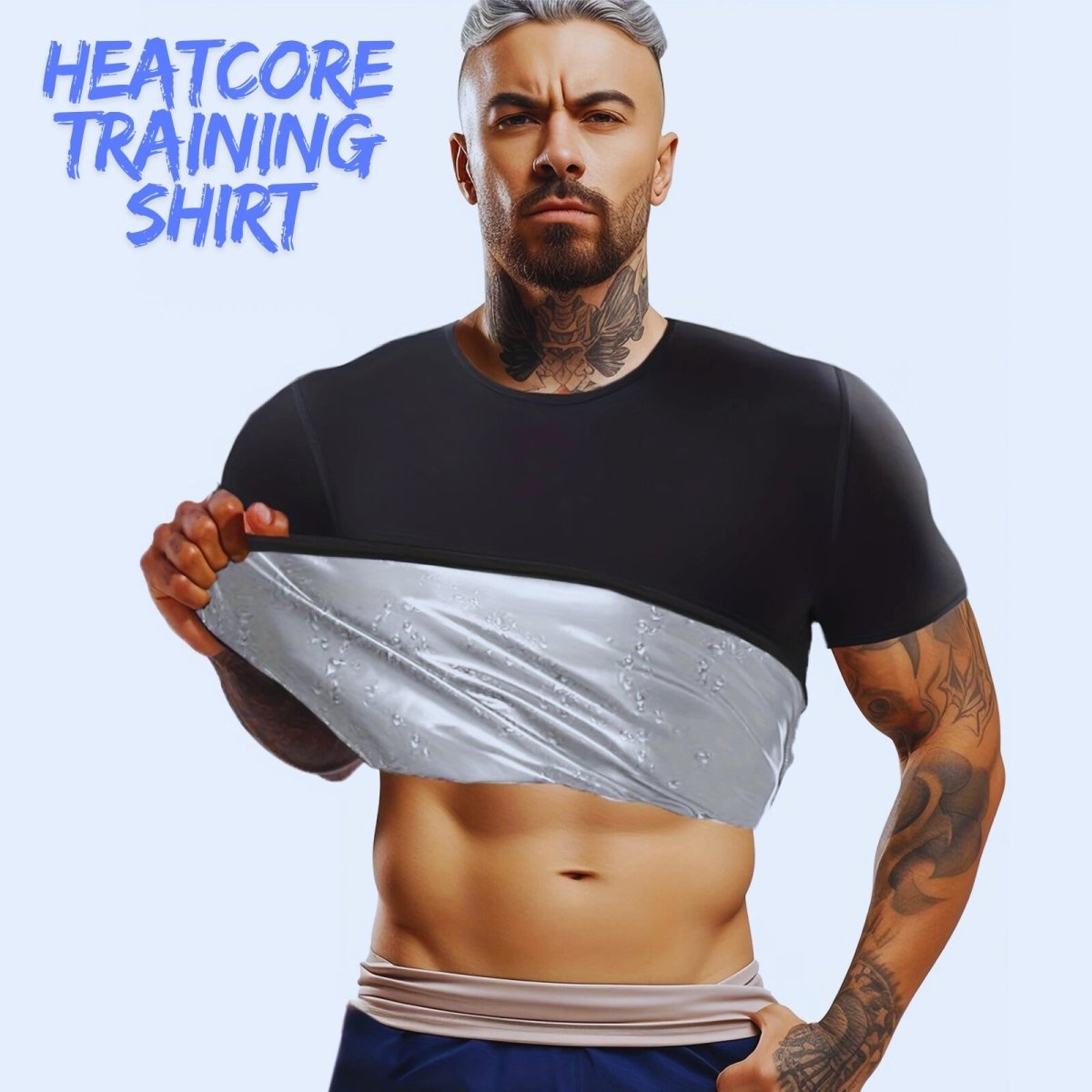 HeatCore Training Shirt - Marcelina - Shop