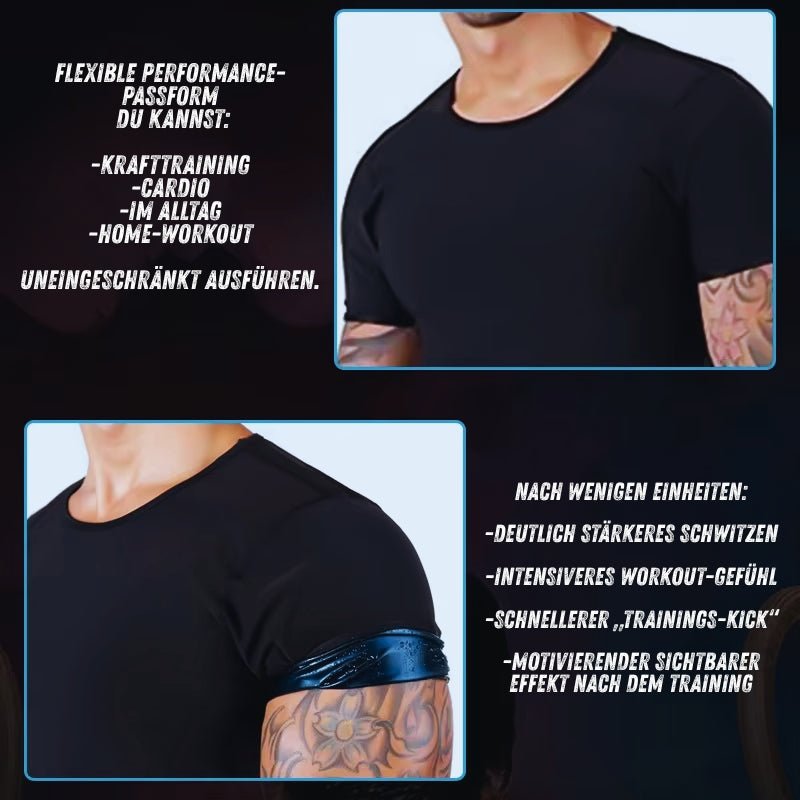 HeatCore Training Shirt - Marcelina - Shop