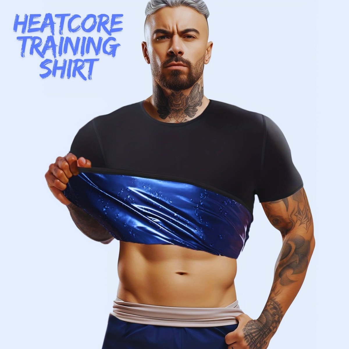 HeatCore Training Shirt - Marcelina - Shop