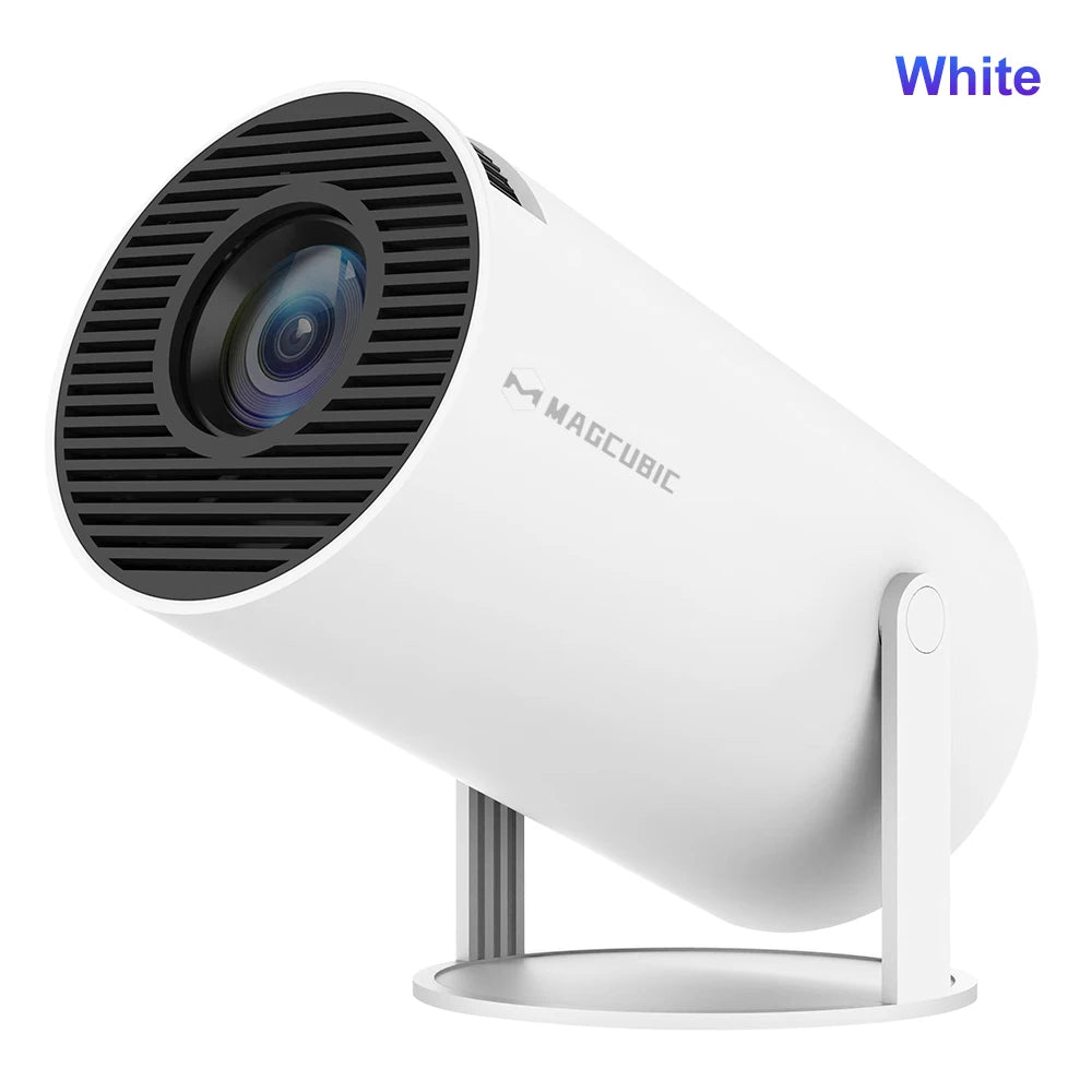 Magcubic - Projektor 4K Android 11 HY300 Pro Wifi6 290ANSI Allwinner H713 BT5.0 1080P 1280*720P Cinema Outdoor Tragbare Projektoren - Marcelina - Shop