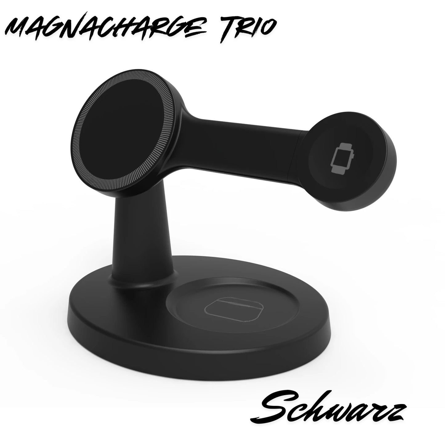MagnaCharge Trio