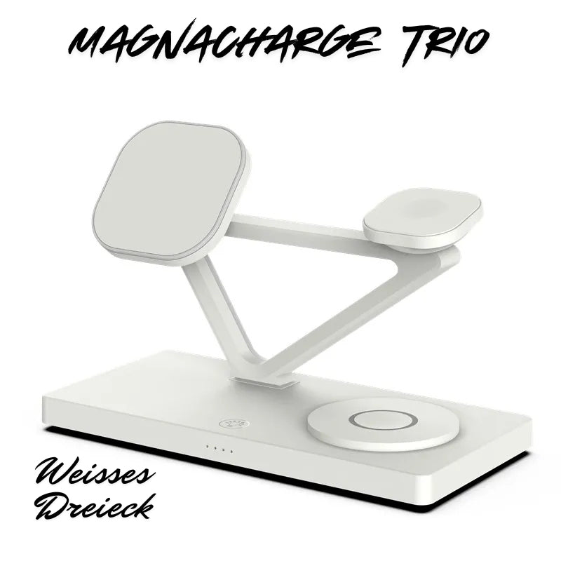 MagnaCharge Trio