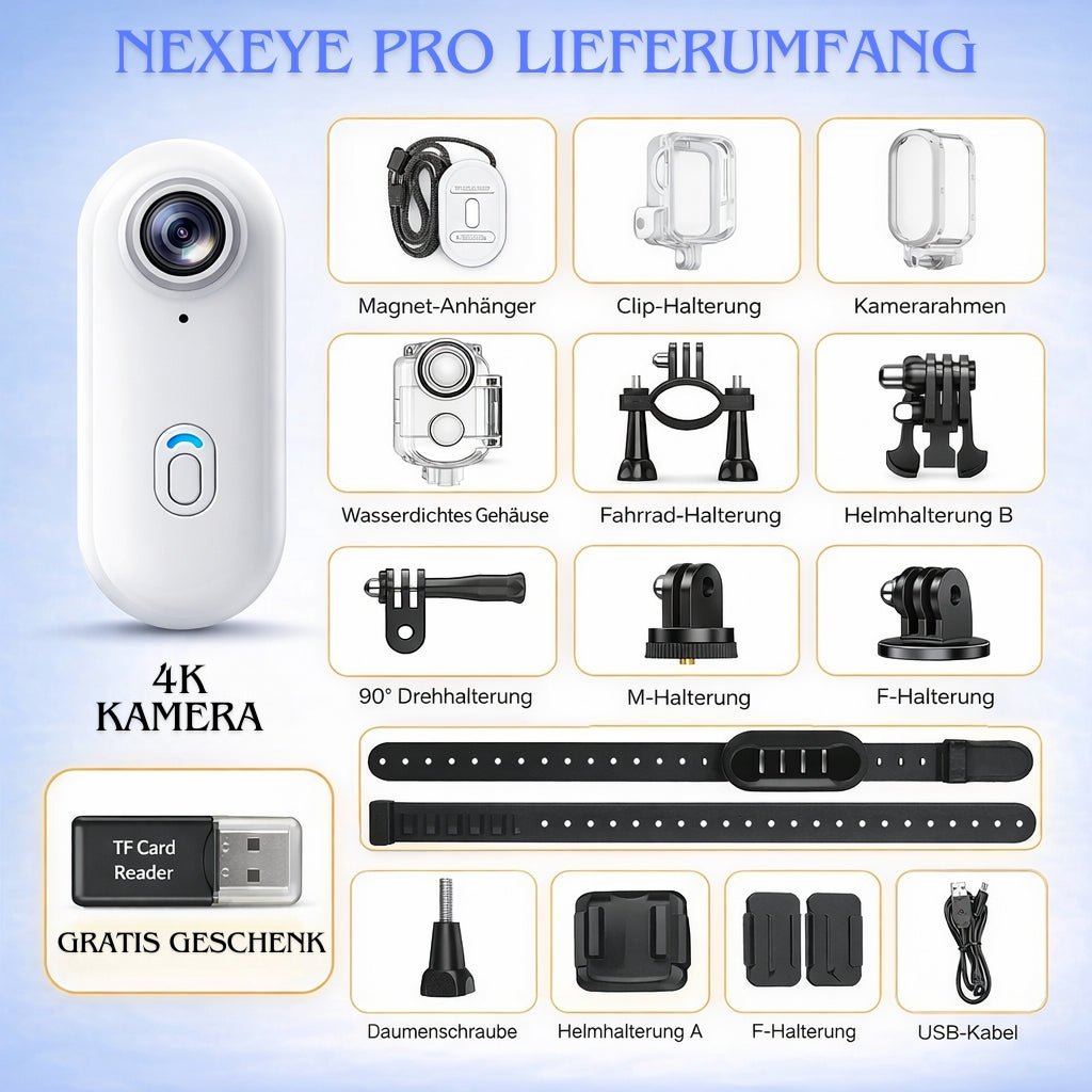 NexEye Pro - Marcelina - Shop