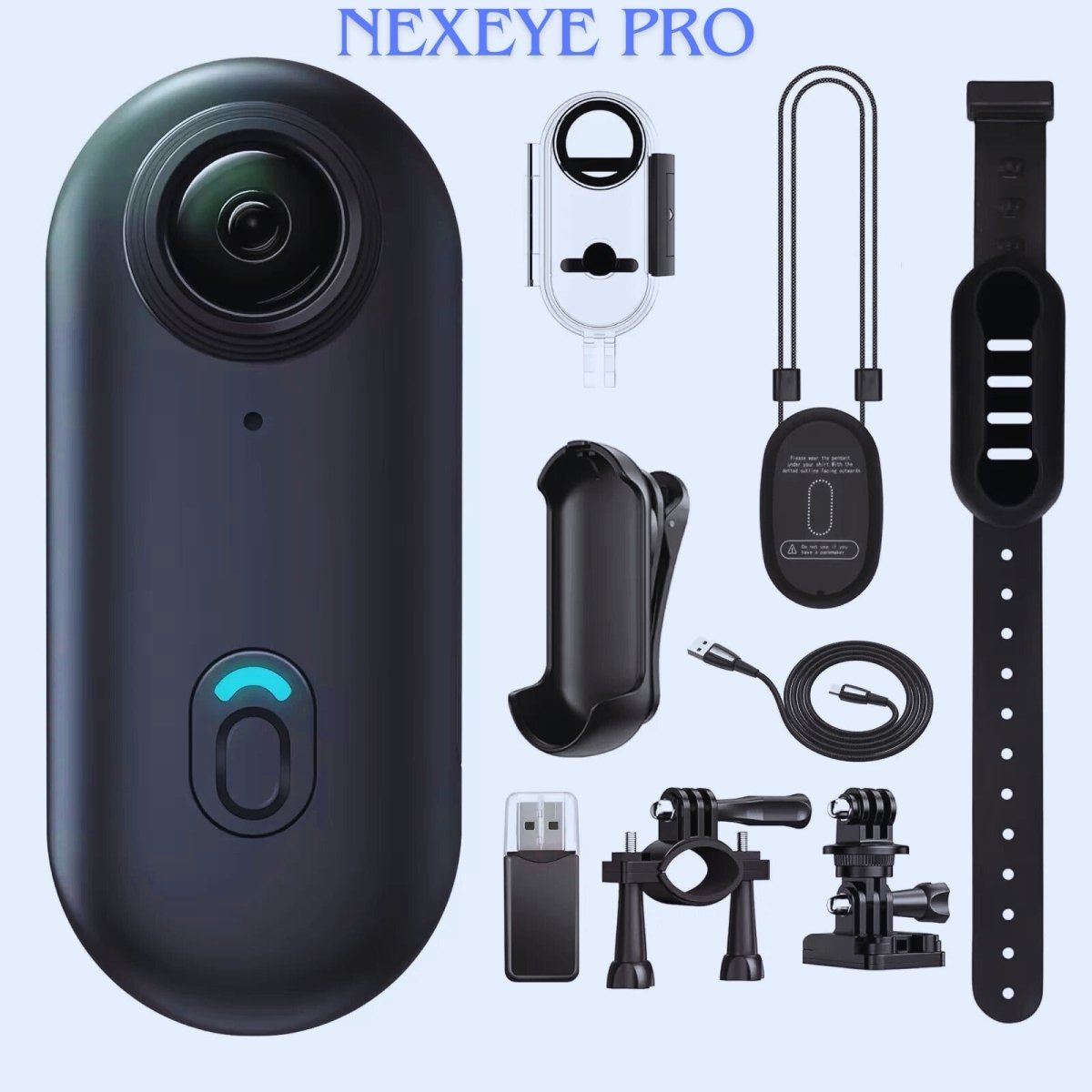 NexEye Pro - Marcelina - Shop