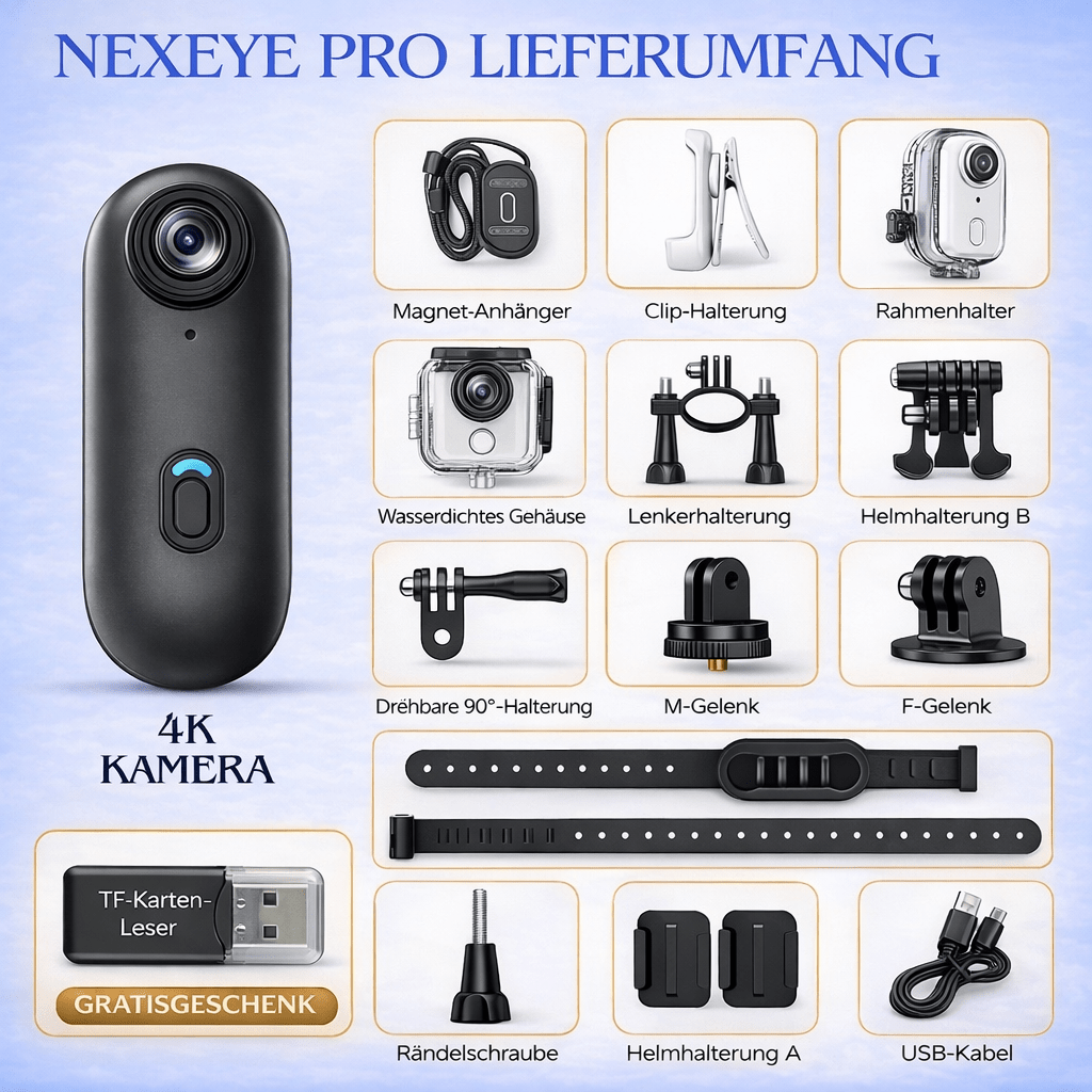 NexEye Pro - Marcelina - Shop