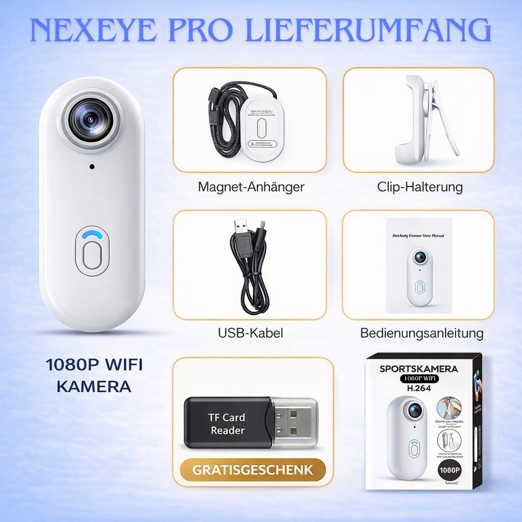 NexEye Pro - Marcelina - Shop