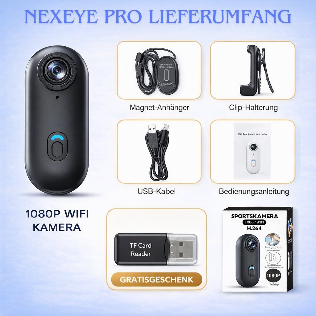 NexEye Pro - Marcelina - Shop