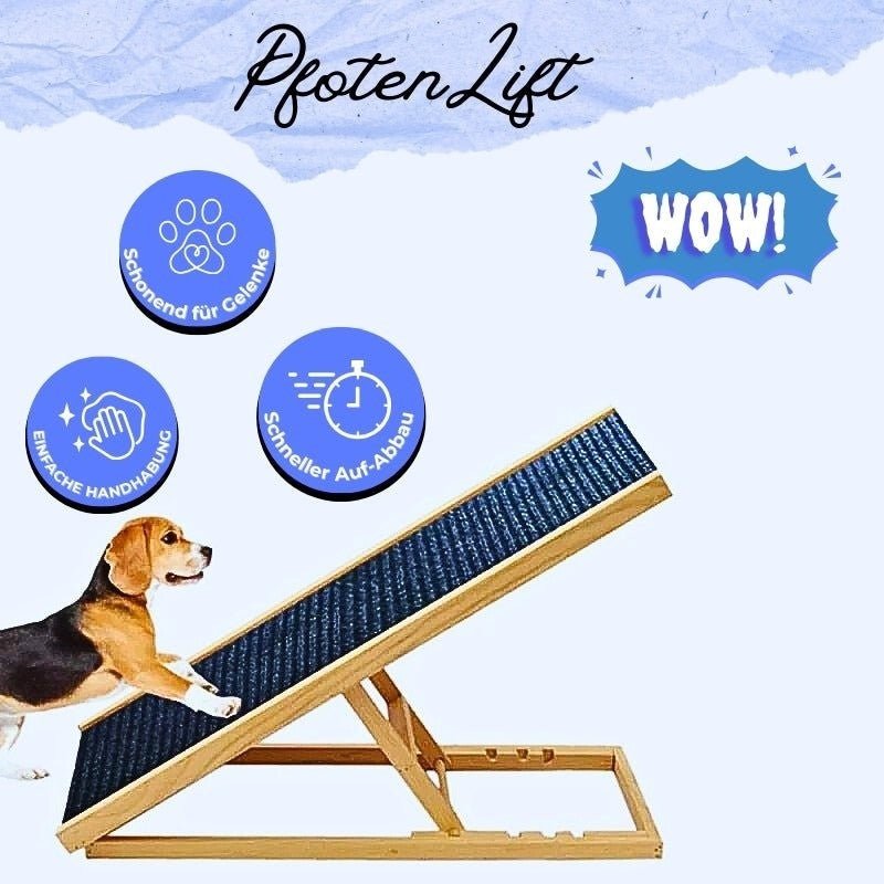 PfotenLift - Marcelina - Shop