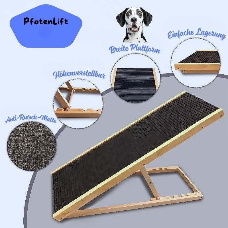 PfotenLift - Marcelina - Shop