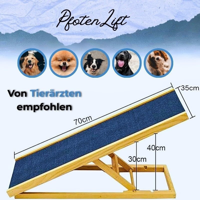 PfotenLift - Marcelina - Shop