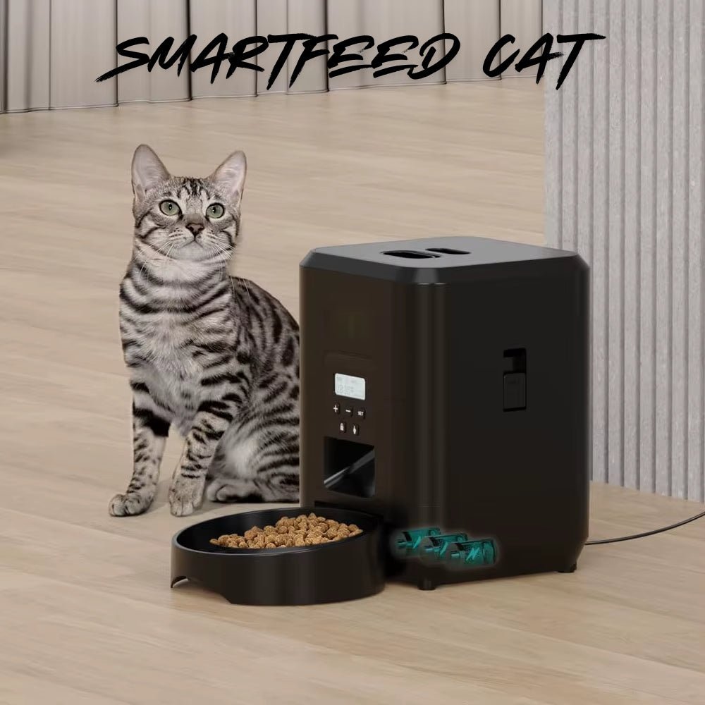 SmartFeed Cat - Marcelina - Shop