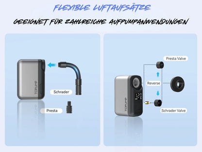 TurboPump Mini - Marcelina - Shop