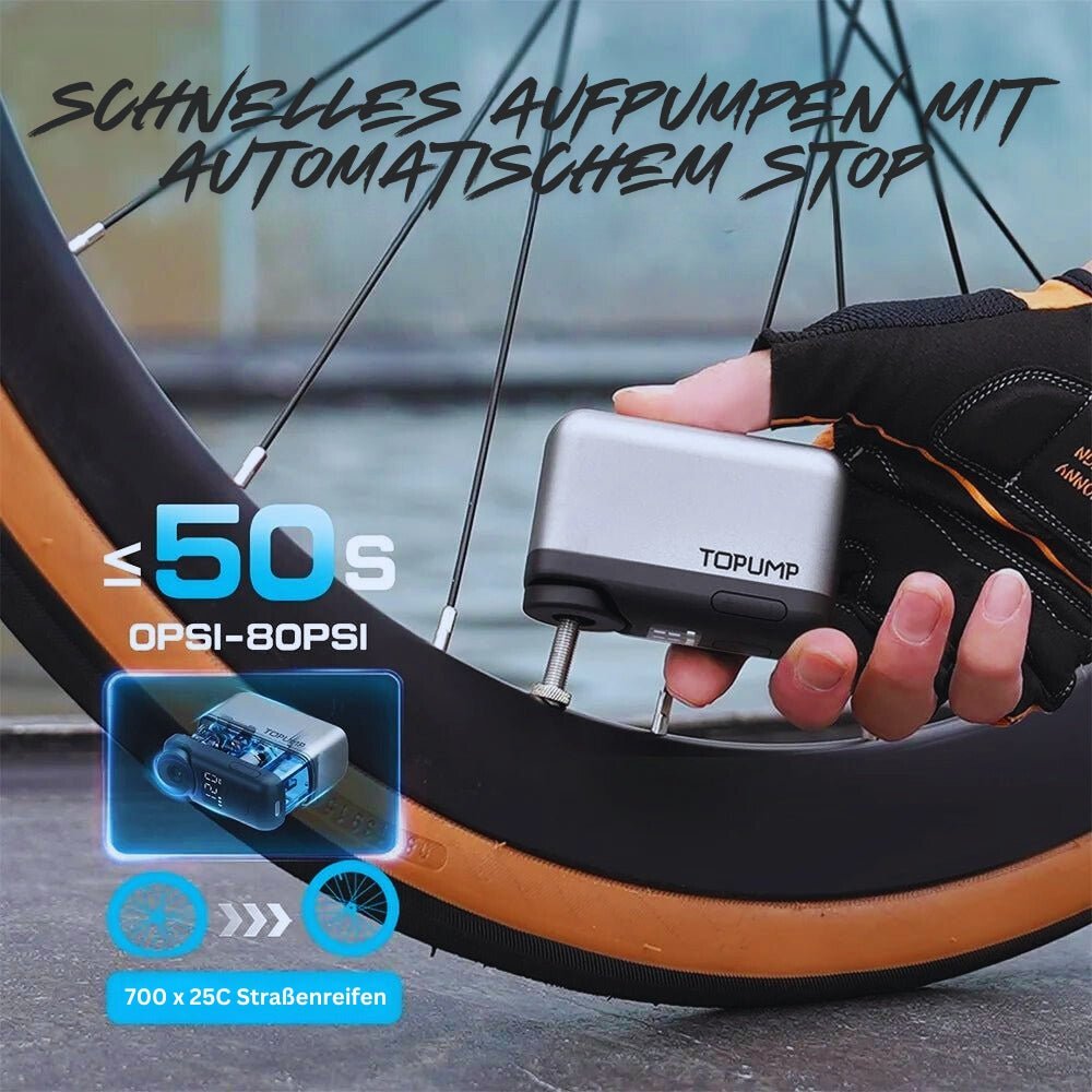 TurboPump Mini - Marcelina - Shop