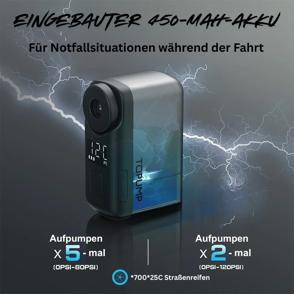 TurboPump Mini - Marcelina - Shop